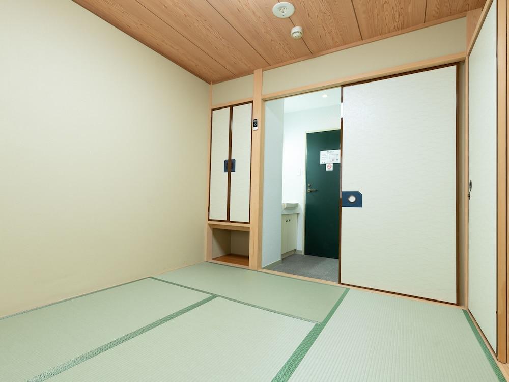 Sakura Ryokan Asakusa Iriya Tokyo Exterior photo